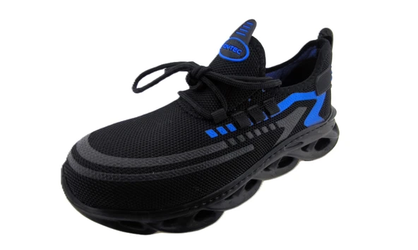 Civtec Profesyonel Spor İş Güvenlik Ayakkabısı 40 Numara - Resim 7