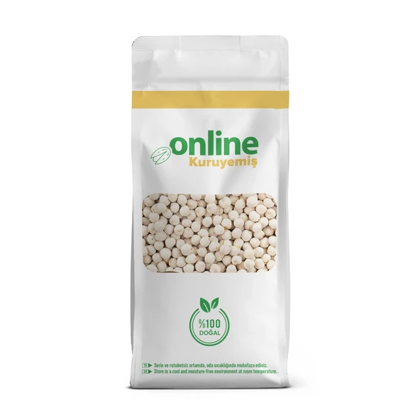 Beyaz Leblebi 10 kg - Resim 3