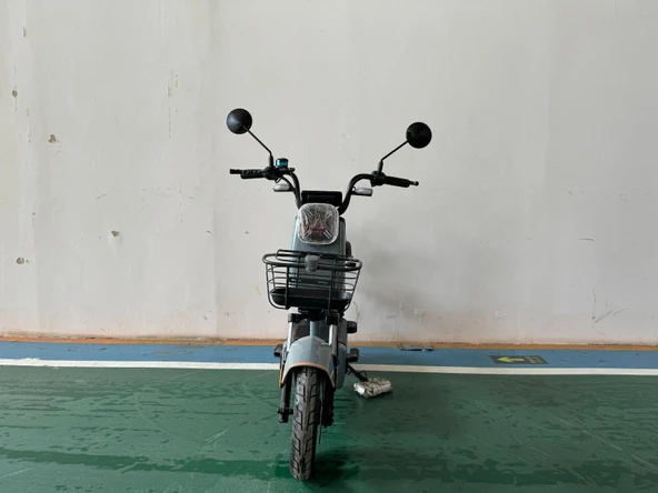 Victory - Cosy - Elektrikli Motosiklet - Gri