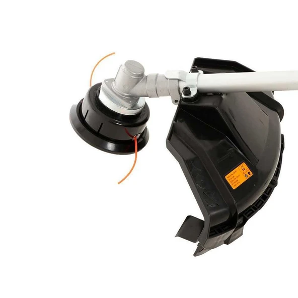 Alpina ABC 252D Motorlu Yan Tırpan - Resim 3