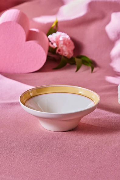 Talya Kase 14 Cm Sarı ürün görseli 1