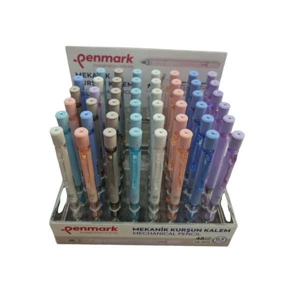 Penmark Versatil Kalem Metal Gövdeli 07 - Resim 5
