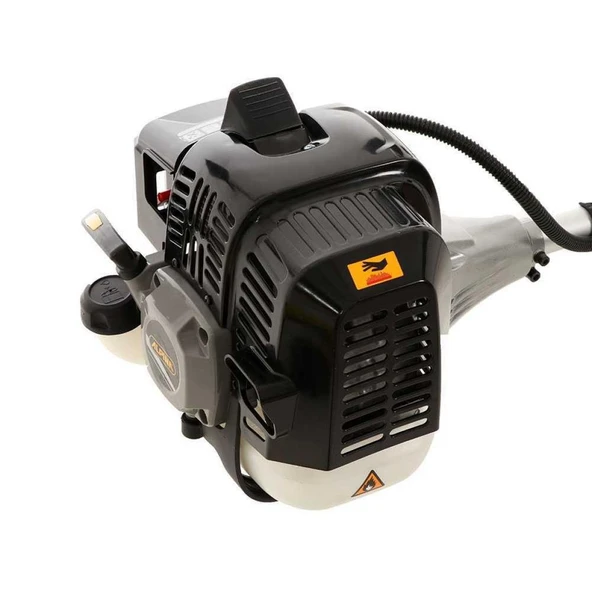 Alpina ABC 252D Motorlu Yan Tırpan - Resim 2