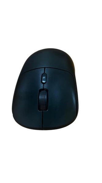 2.4 GHz Wireless Mouse Kablosuz Fare Usb Parlak Şık 10 Metre Çekim Mesafesi Mause - Resim 3