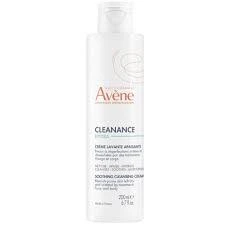 Avène Cleanance Hydra Shooting Cleansing Cream 200 ml ürün görseli