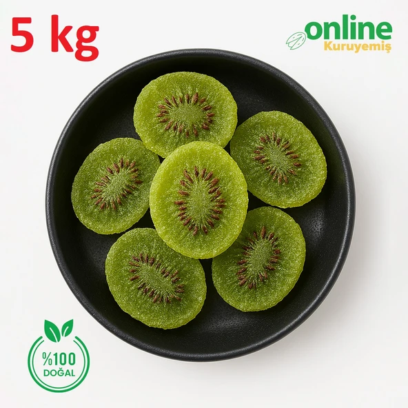 Kivi Kurusu 5 kg - Resim 2