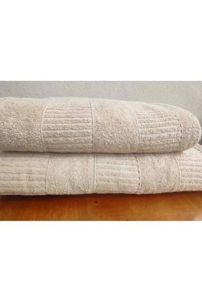 KARYA BEJ 50*90 HAVLU 243 NURPAK ürün görseli