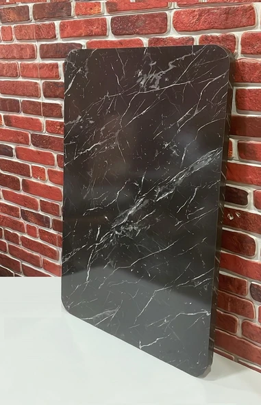 70x120 Çift Kalınlıklı Masa Üst Tabla Renk Seçenekli - Resim 2