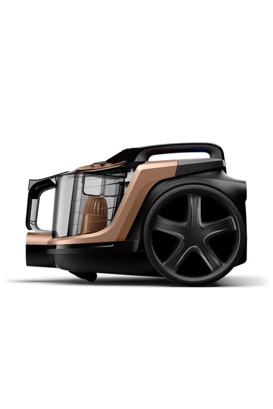 Philips Marathon Daily XB7151/07 900 W Toz Torbasız Süpürge - Resim 3