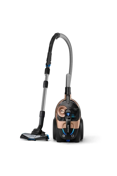 Philips Marathon Daily XB7151/07 900 W Toz Torbasız Süpürge - Resim 2