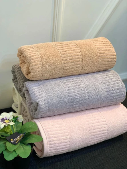 KARYA GRİ 50*90 HAVLU 243 NURPAK - 3