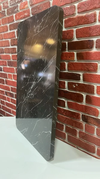 70x120 Çift Kalınlıklı Masa Üst Tabla Renk Seçenekli - Resim 3