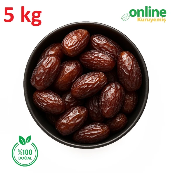 Kudüs Hurma Large Boy 5 kg - Resim 2