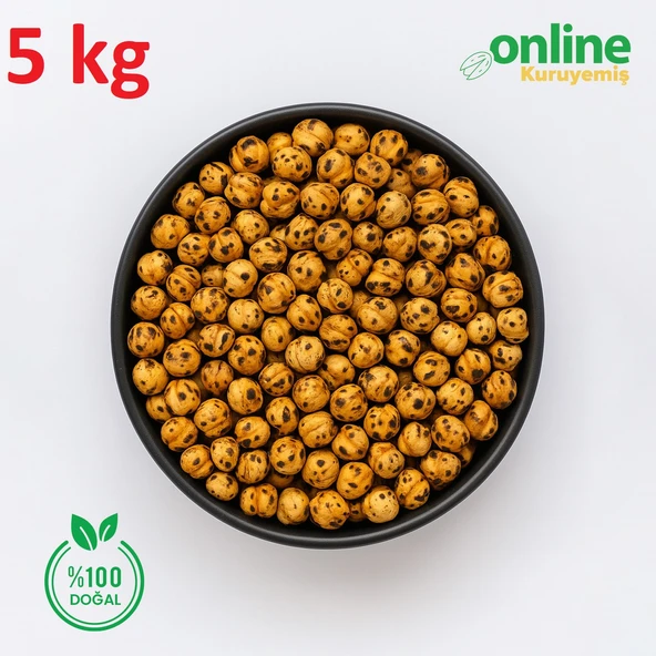 Sarı Leblebi 5 kg - Resim 2
