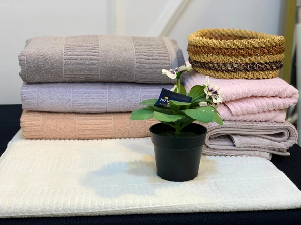 KARYA GRİ 50*90 HAVLU 243 NURPAK - 2