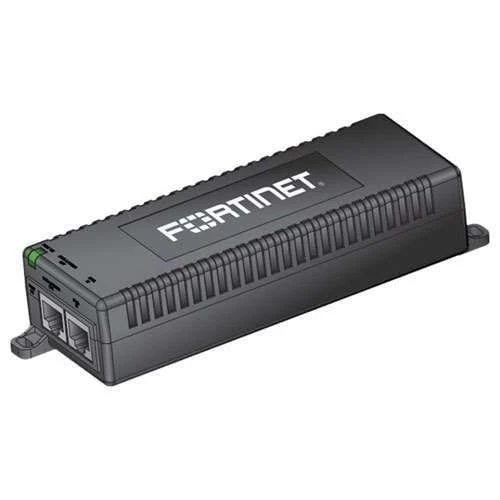 FORTİNET GPI-130 Gigabit PoE İnjector 1-Port Gigabit PoE Power İnjector PD-9001GR/AT/AC