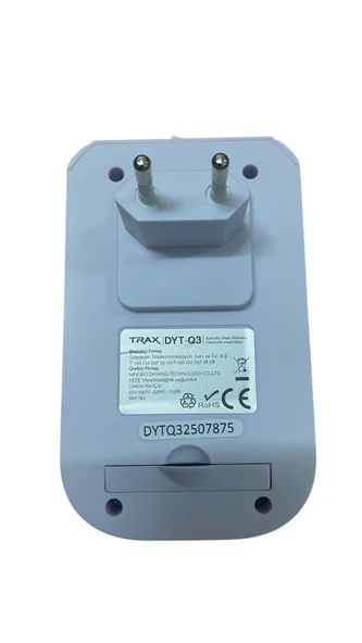 TRAX ELEKTRİKLİ SİNEK ÖLDÜRÜCÜ - DYT-Q3 - Resim 2