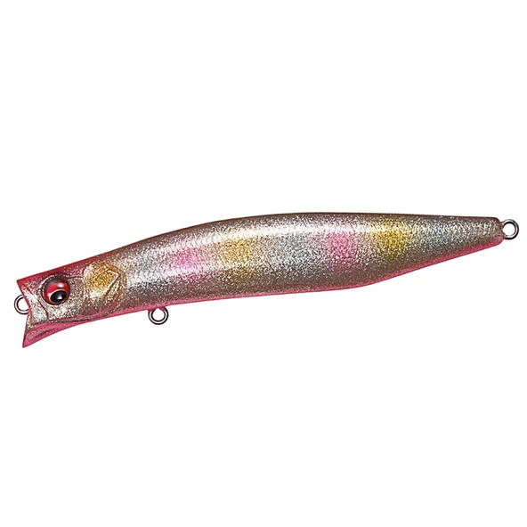 Megabass Kagelou 100F 10cm 12gr Maket Balık  GLX Rainbow PB ürün görseli 1