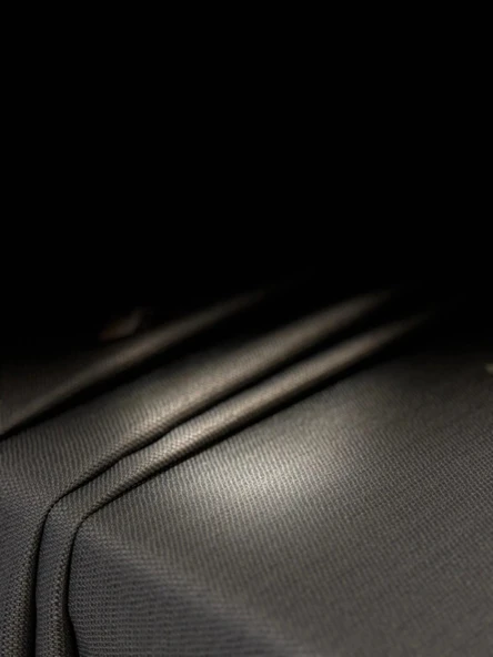 NİVEMESHOME KETEN TREND MASA ÖRTÜSÜ GRİ  APM - Resim 7