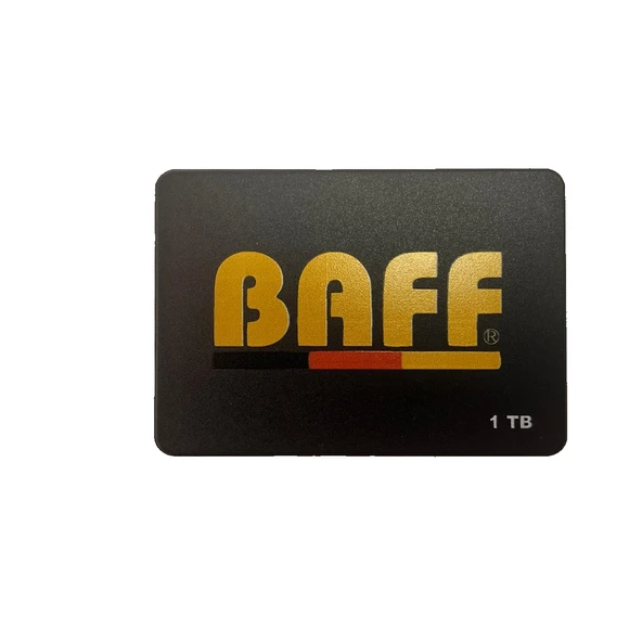 BAFF BF-SSD 1TB SATA III 2.5" 6GB/s Solid State Drive - 3