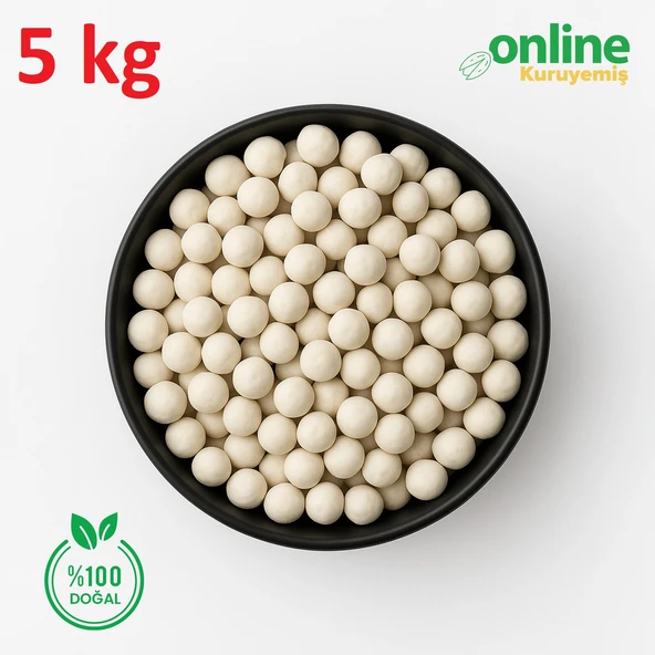 Kıtır Leblebi 5 kg - Resim 2