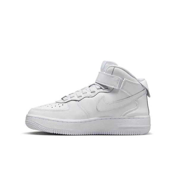 NİKE Air Force 1 Mid EasyOn Gs Sneaker Ayakkabı - 2