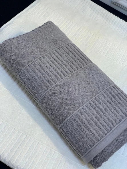 KARYA ANTRASİT 50*90 HAVLU 243 NURPAK ürün görseli