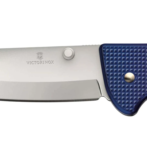Evoke Alox Mavi-Kırmızı Çakı -  Victorinox - 0.9415.D221 - Resim 5