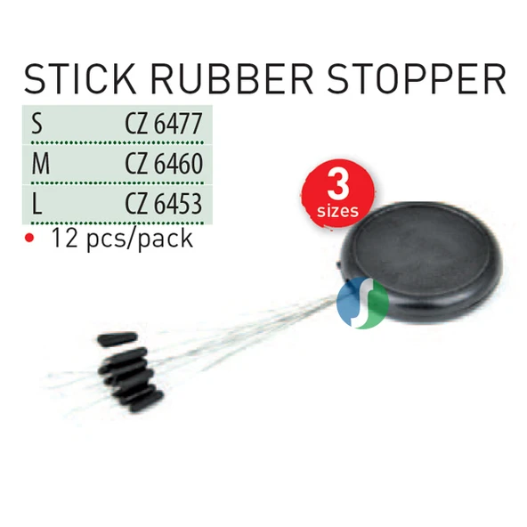 CZ 6453 Boilie Stopper Kauçuk L ürün görseli