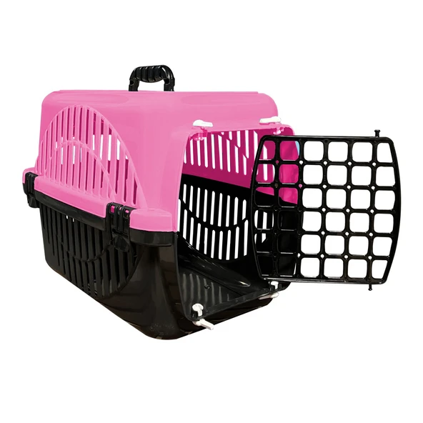 Savex Pembe Kedi/Köpek Taşıma Çantası (Kod: 187) - 2