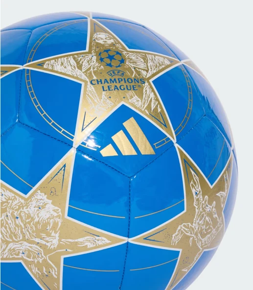 Adidas UCL Club 25/26 Şampiyonlar Ligi Antrenman Futbol Topu JP1535 - Resim 2