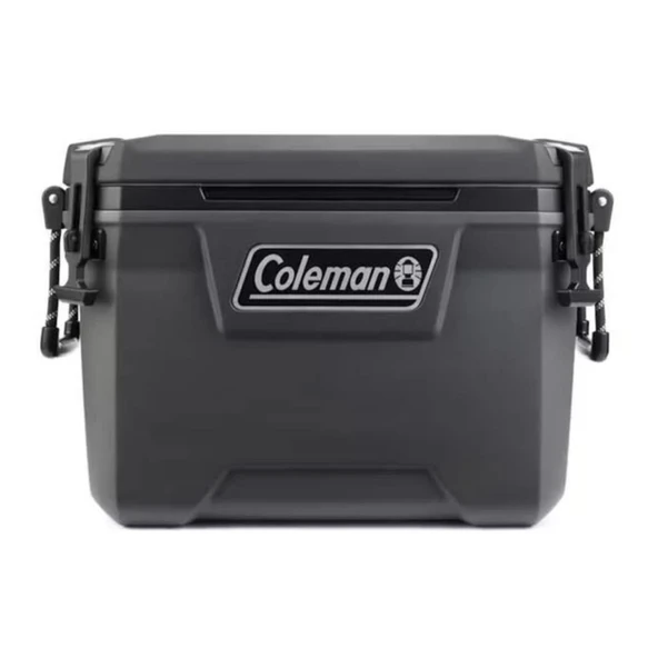 Soğutucu Buzluk - Coleman - Convoy 55 QT - 52 lt - Dark Storm - 2