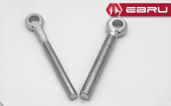 Delikli, Gözlü Civata M10 - 5 Adet ürün görseli