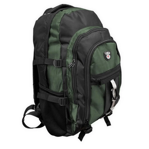 Cakard Dağcı Sırt Çantası Haki 901-CK ürün görseli 1