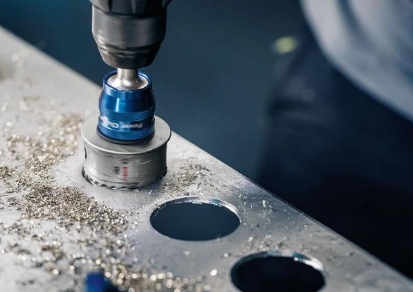 PRO SM PC-Plus Delik Açma Panç 57mm - Resim 3