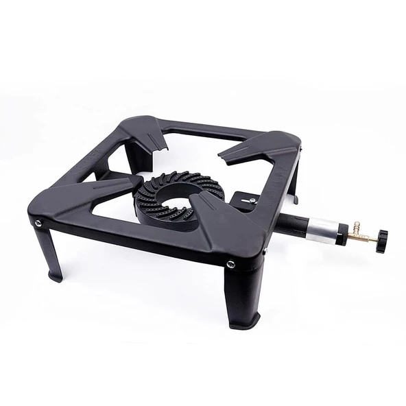 Orgaz Kare Volkan Ocak 40*40 cm VL-401 ürün görseli