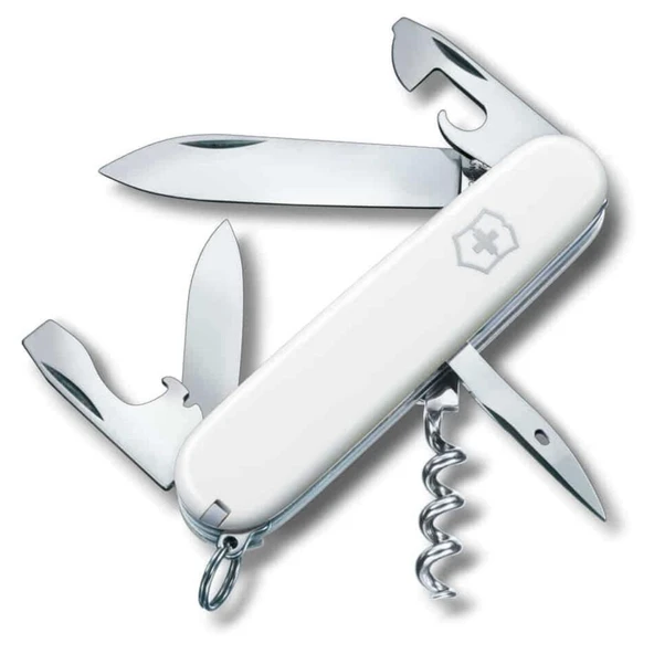 Spartan Beyaz İsviçre Çakısı - 1.3603.7 ürün görseli 1