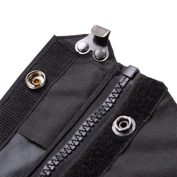 Trekmates Helvellyn Tozluk Siyah O/S (GTR-DR-U10494) - Resim 4