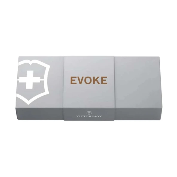 Evoke Alox Ahşap Çakı -  Victorinox - 0.9415.D630 - Resim 2