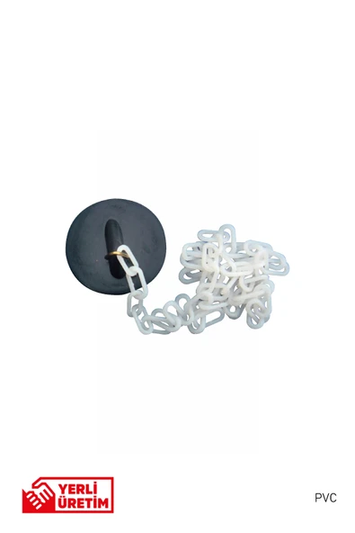 Zincirli Küvet Tapası – PVC ürün görseli