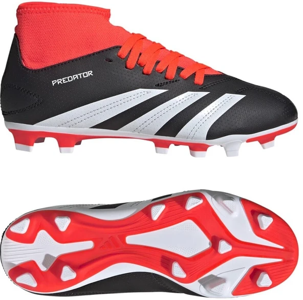 Adidas Predator Club S FXG JR IG7742 Çocuk Krampon - 5