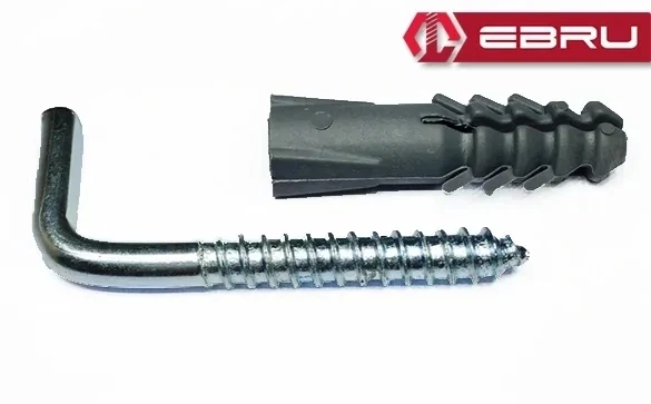 Şofben Çivisi No 1 / 5.8x50 - 10 Adet ürün görseli