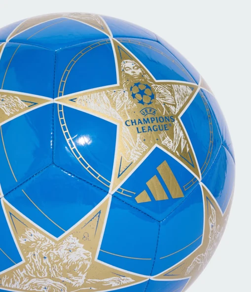 Adidas UCL Club 25/26 Şampiyonlar Ligi Antrenman Futbol Topu JP1535 - Resim 3