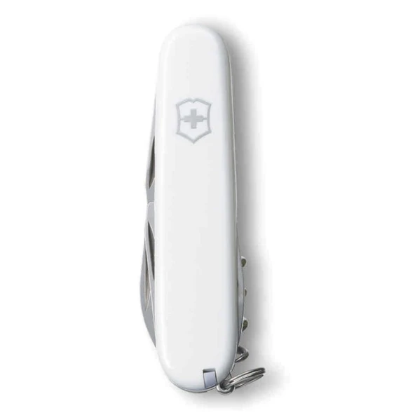 Spartan Beyaz İsviçre Çakısı - 1.3603.7 - Resim 2