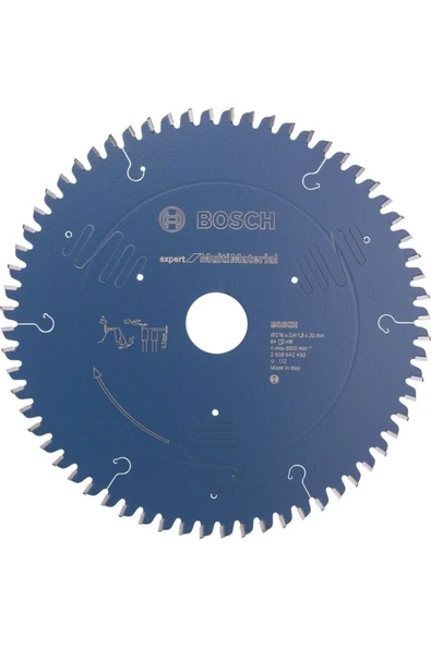 EXPERT For Multimaterial 216*30mm 64 Diş ürün görseli