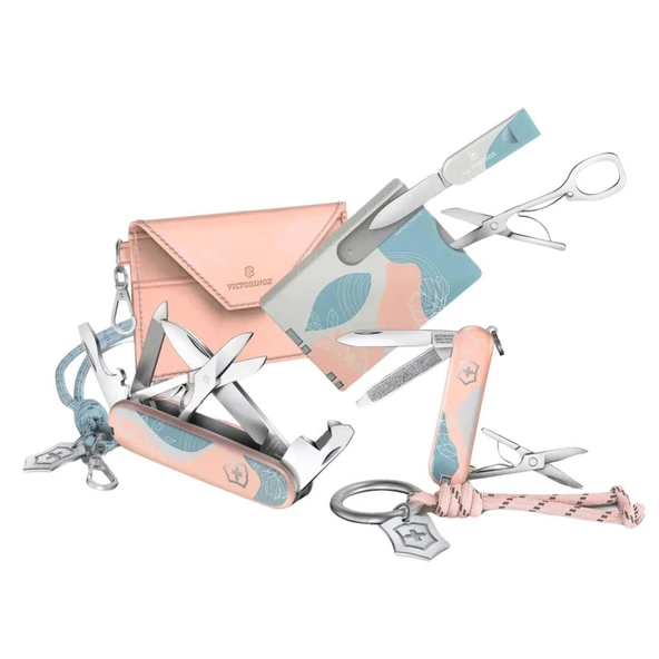 Classic SD Paris Style Çakı -  Victorinox - 0.6223.E221 - Resim 4