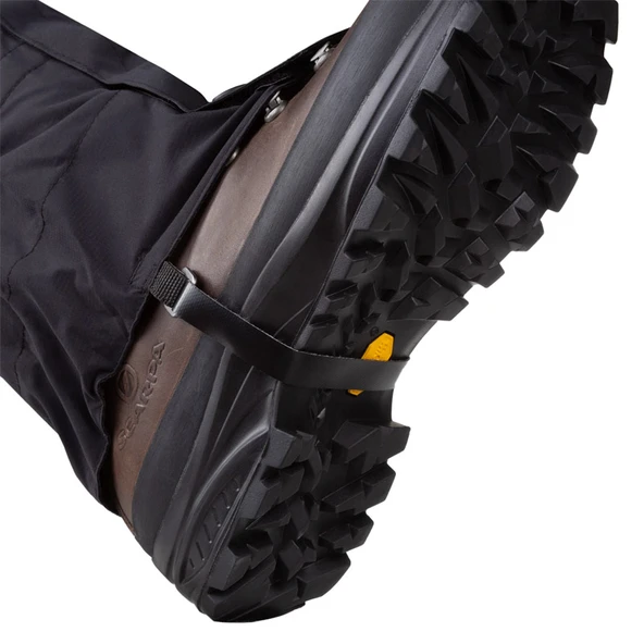 Trekmates Rannoch Tozluk Siyah No: 1 (35-40) TM-004466 - Resim 2