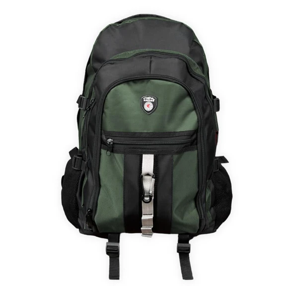 Cakard Dağcı Sırt Çantası Haki 901-CK - Resim 2