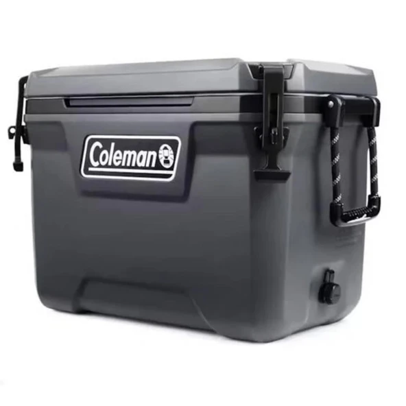 Soğutucu Buzluk - Coleman - Convoy 55 QT - 52 lt - Dark Storm - 1