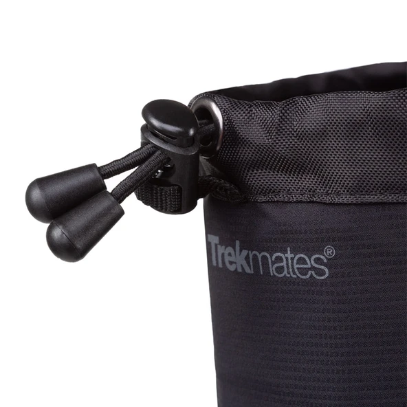 Trekmates Rannoch Tozluk Siyah No: 1 (35-40) TM-004466 - Resim 5